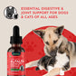 Animal Essentials Alfalfa Herbal Tonic | Organic Mineral + Joint Support
