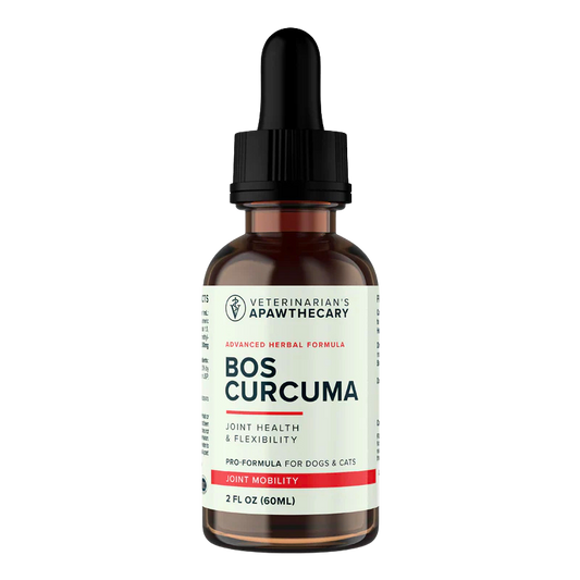 Animal Essentials Bos-Curcuma | Natural Mobility + Inflammation Relief