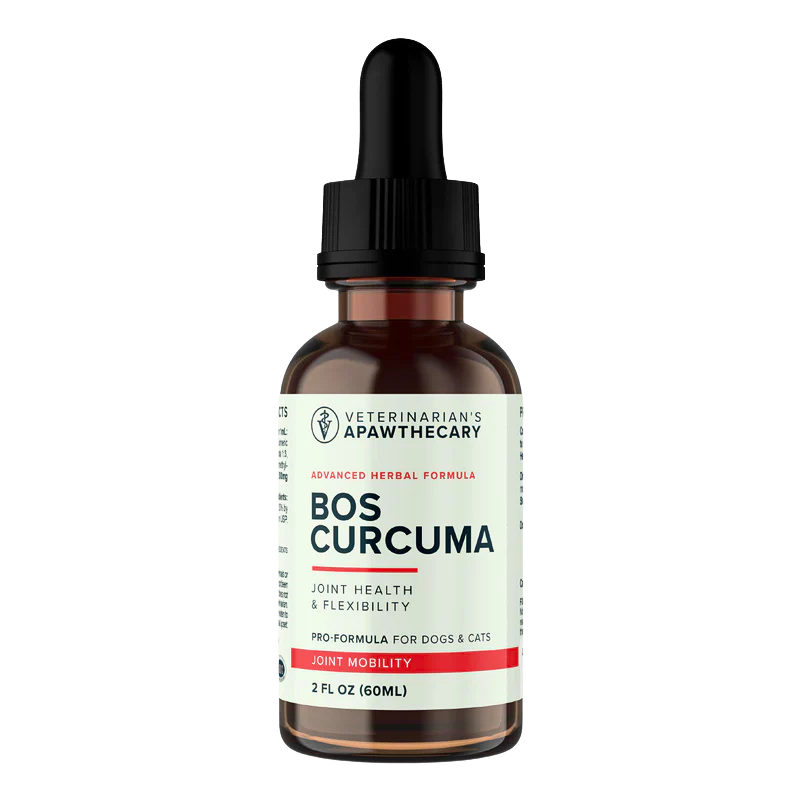 Animal Essentials Bos-Curcuma | Natural Mobility + Inflammation Relief