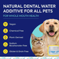 TEEF for Life Protektin42 | Dental Powder Water Additive + Kidney care