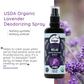 4-Legger Organic Deodorizing Spray | Relax