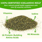 Animal Essentials Organic Ocean Kelp | Trace Minerals