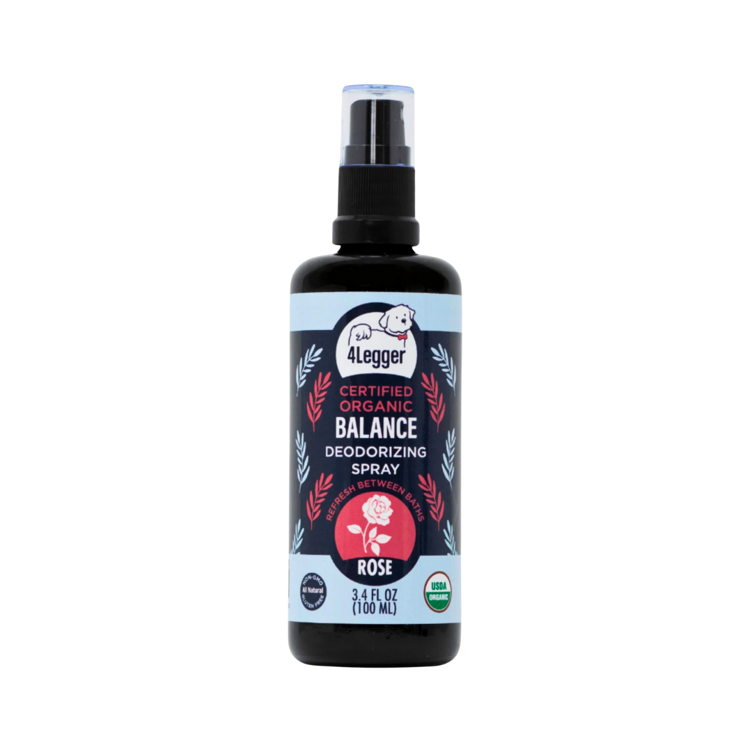 4-Legger Organic Deodorizing Spray | Balance