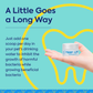 TEEF for Life Protektin42 | Dental Powder Water Additive + Kidney care