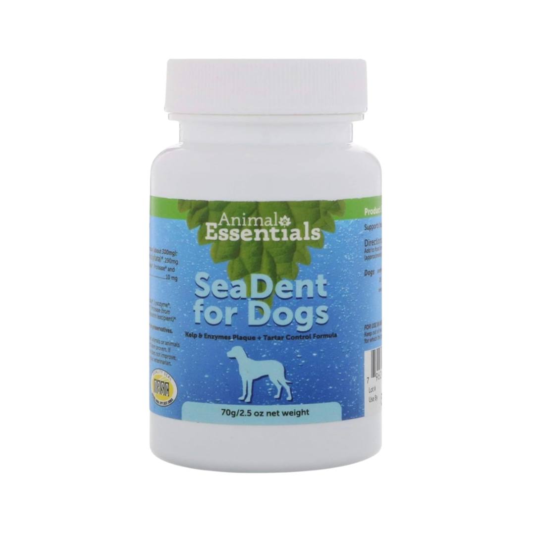 Animal Essentials SeaDent | Dental Supplement