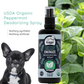4-Legger Organic Deodorizing Spray | Energize