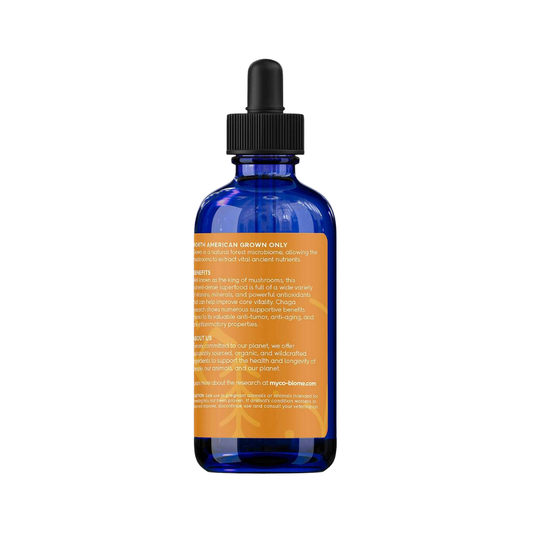 Chaga Mushroom Tincture