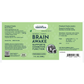 Brain Awake | Organic Cognitive + Nerve Support