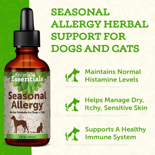 Animal Essentials Seasonal Allergy | Natural Allergy Relief