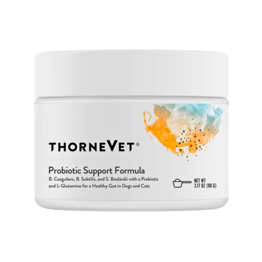 ThorneVet Probiotic Support | Soil-Based Dog Probiotics for Gut Health
