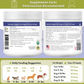 Pure Spirulina | Organic Antioxidant + Immune Superfood