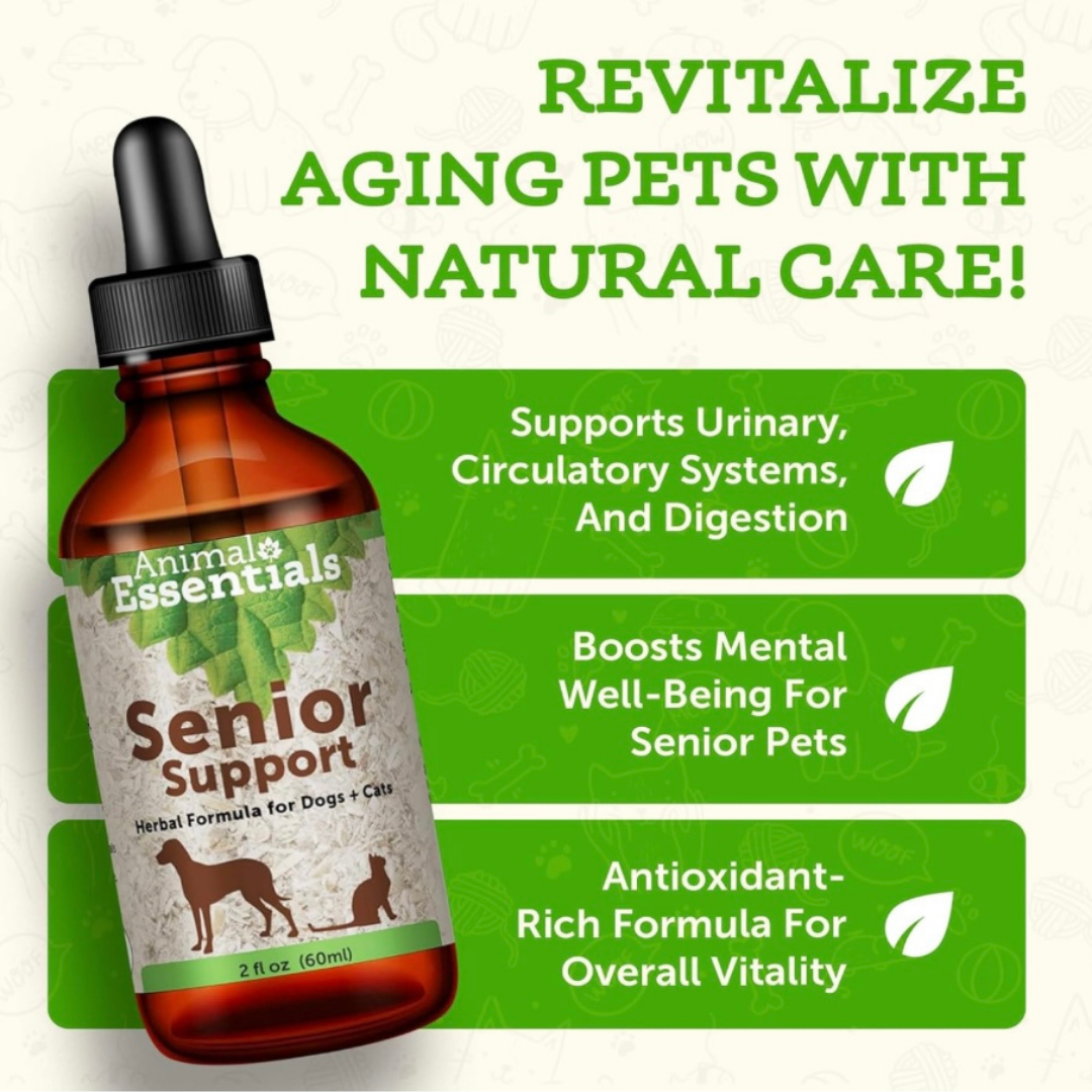 Animal Essentials Senior Support