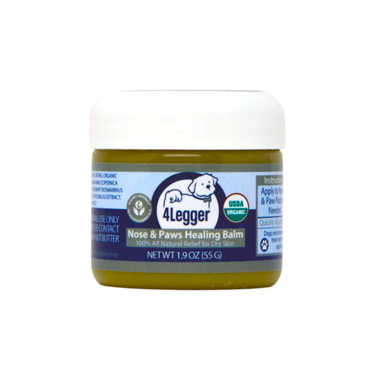 4-Legger Organic Healing Balm | Nose & Paw Pads