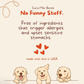 CocoTherapy Coco-Milk Bones | Ginger Snaps