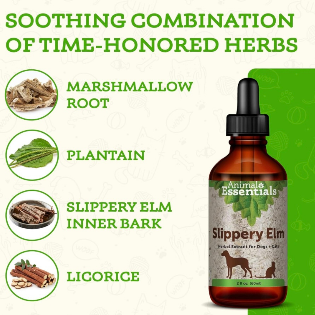 Animal Essentials Slippery Elm