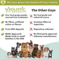 Wholistic Pet Organics Food-Grade Diatomaceous Earth | Natural Mineral + Biting-Insect Support