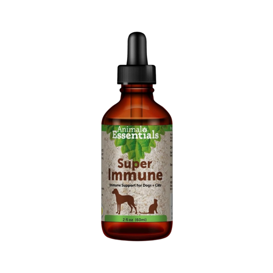 Animal Essentials Super Immune | Comprehensive Immune + Wellness Boost