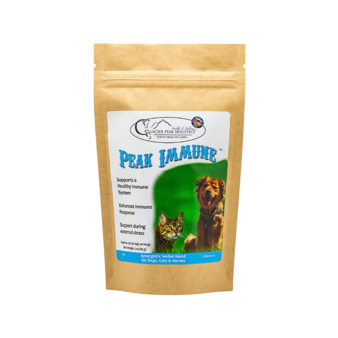 Glacier Peak Immune Powder | Herbal Immune Support