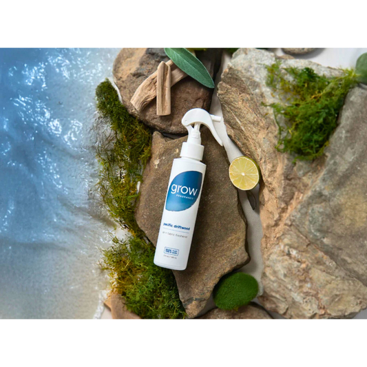Grow Natural Air Freshener | Pacific Driftwood