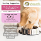 Wholistic Pet Organics Digest All Plus | Plant-Based Digestive Enzymes + Probiotics