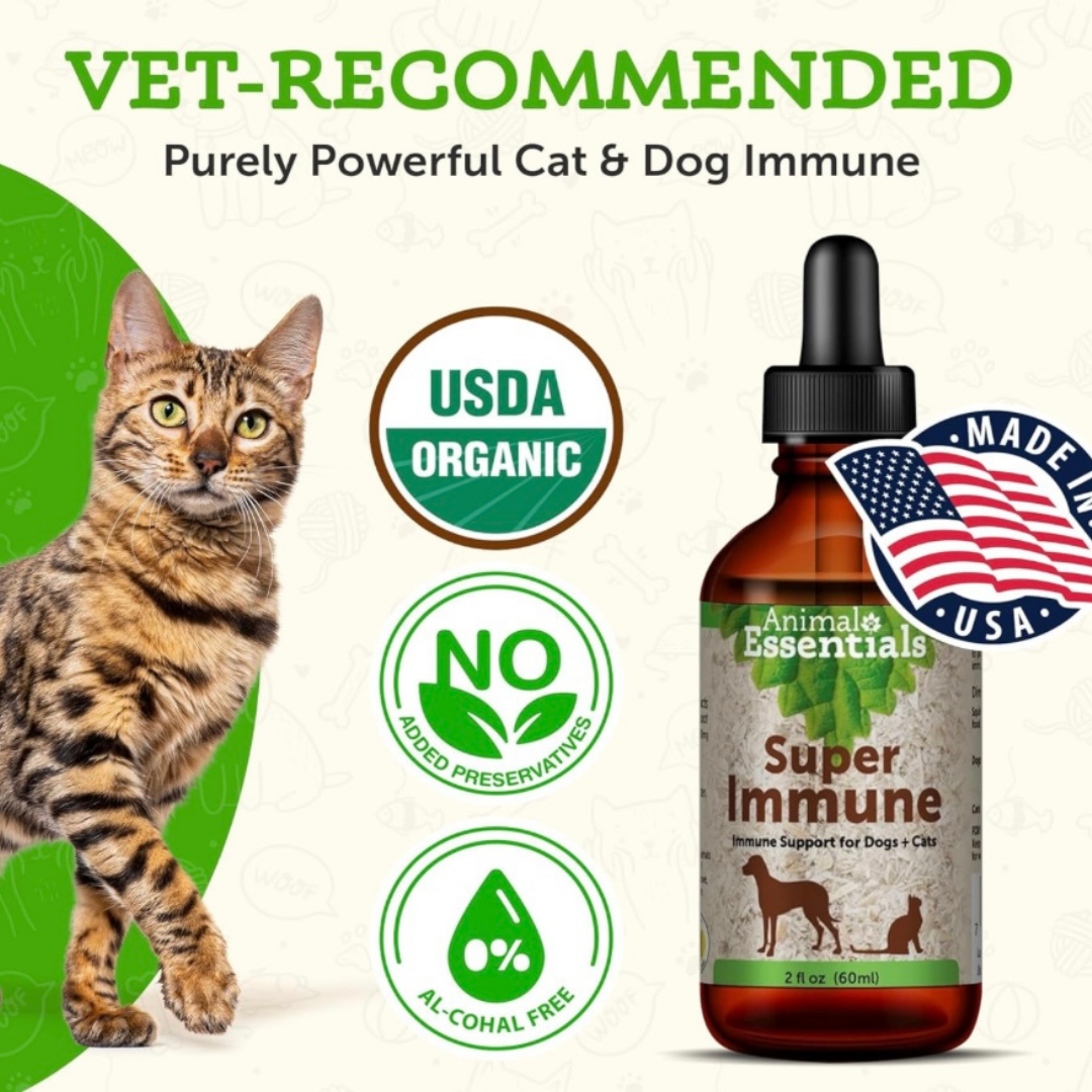 Animal Essentials Super Immune