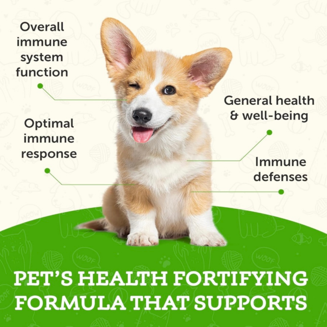 Animal Essentials Super Immune