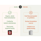 Four Leaf Rover Red Rover | Organic Berry Blend for Immune + Antioxidant Support