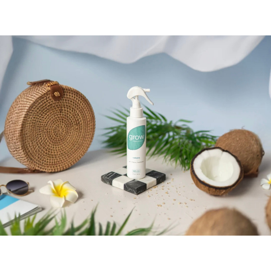 Grow Natural Air Freshener | Cabana