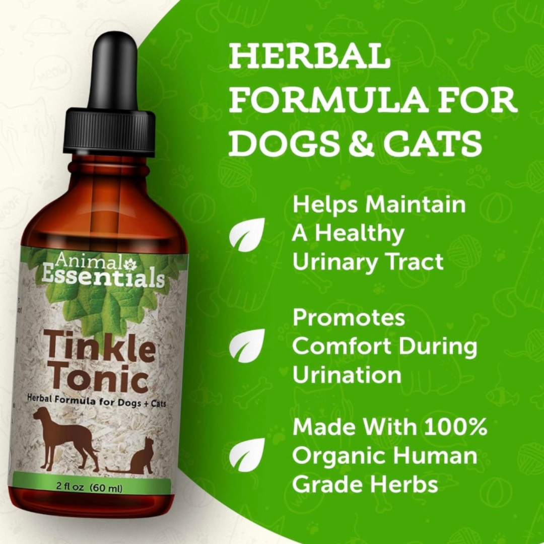 Animal Essentials Tinkle Tonic