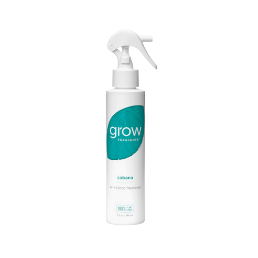 Grow Natural Air Freshener | Cabana
