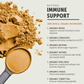Seven 'Shrooms | Organic Mushroom Blend for Immune Support