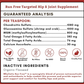 Wholistic Pet Organics Run Free | Natural Targeted Joint Support With Glucosamine, Chondroitin & MSM
