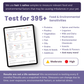 Glacier Peak Intolerance Test | Natural Sensitivity Test