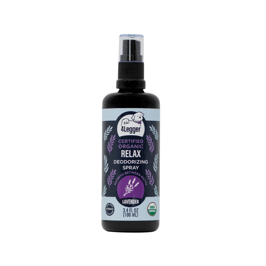 4-Legger Organic Deodorizing Spray | Relax