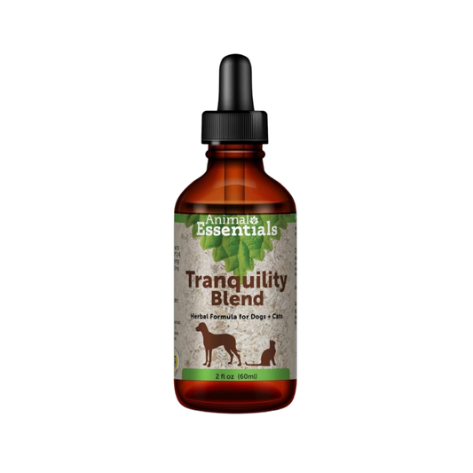 Animal Essentials Tranquility Blend | Calming Support + Stress Relief