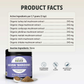 Seven 'Shrooms | Organic Mushroom Blend for Immune Support