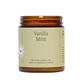 Fontana Essential Oil Candle | Vanilla Mint