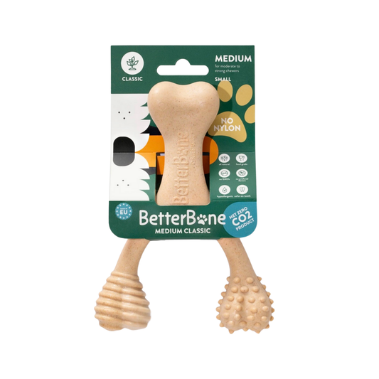 BetterBone Natural Dog Chew | Medium