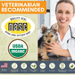 Wholistic Pet Organics WholeCran Intense | Organic Cranberry for Urinary Tract Health
