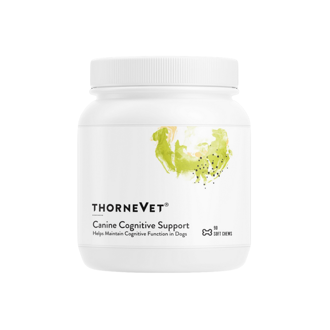 ThorneVet Canine Cognitive Support | Brain Health + Memory Support