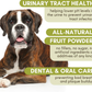 Wholistic Pet Organics WholeCran Intense | Natural Urinary Tract + Kidney Support