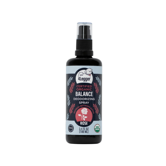 4-Legger Organic Deodorizing Spray | Balance