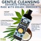 Organic Hemp Shampoo | Dry + Sensitive Skin