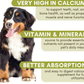 Wholistic Pet Organics Sea Coral Calcium | Natural Calcium