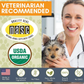 Wholistic Pet Organics Sea Coral Calcium | Natural Calcium