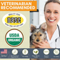 Wholistic Pet Organics Puppy Complete | Natural Whole-Food Multivitamin, Enzymes & Probiotics for Puppies