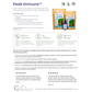 Glacier Peak Immune Powder | Herbal Immune Support