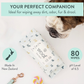 New Zealand Natural Manuka Honey Wipes | Natural Grooming & Soothing