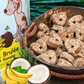 Cocotherapy Organic Coconut Cookies | Banana Brulée