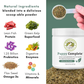 Wholistic Pet Organics Puppy Complete | Natural Whole-Food Multivitamin, Enzymes & Probiotics for Puppies